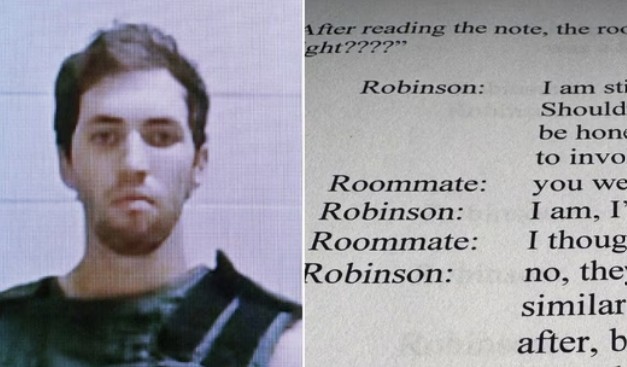 “Enough of His Hatred”: Unsealed Messages Reveal How Tyler Robinson Allegedly Planned Charlie Kirk’s Assassination