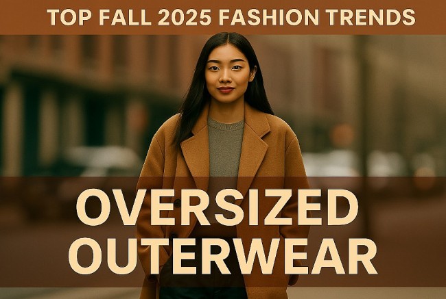 Top Fall 2025 Fashion Trends You’ll See Everywhere