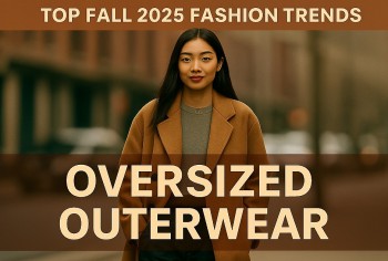 Top Fall 2025 Fashion Trends You’ll See Everywhere