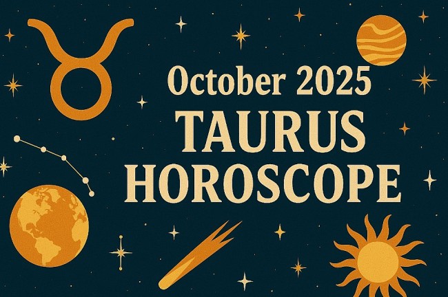 Taurus Horoscope for October 2025: A Month of Realignment, Grounded Growth & Emotional Renewal