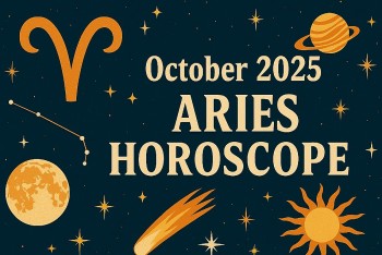 Aries Horoscope for October 2025: A Powerful Shift in Identity, Relationships, and Ambition