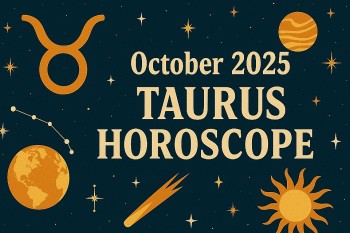 Taurus Horoscope for October 2025: A Month of Realignment, Grounded Growth & Emotional Renewal