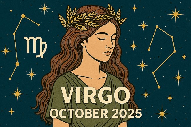 Virgo Horoscope for October 2025: Refining Routines, Embracing Growth & Honoring Balance
