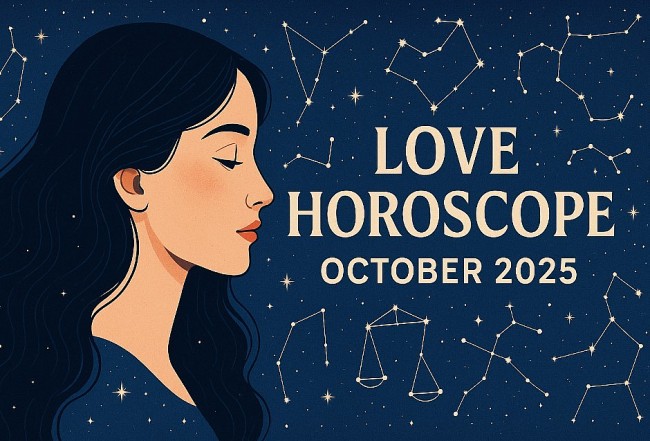 Love & Relationship Horoscope for October 2025: Transformations in Romance, Intimacy & Emotional Growth