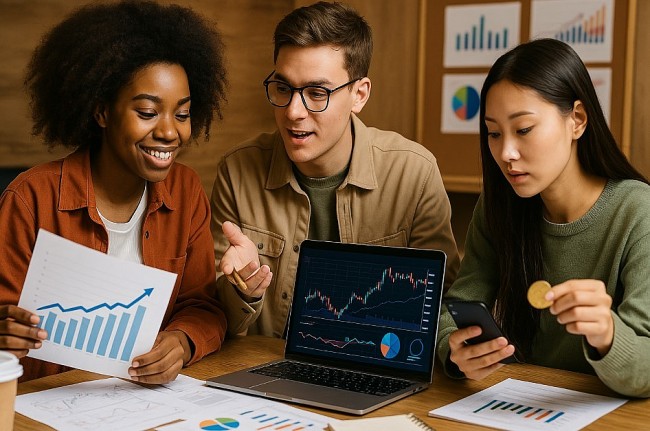 Financial & Investment Forecast for All 12 Zodiac Signs — October 2025