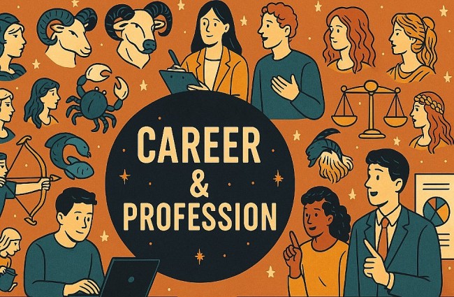 Career Horoscope October 2025 - Best Astrological Predictions for All 12 Zodiac Signs –