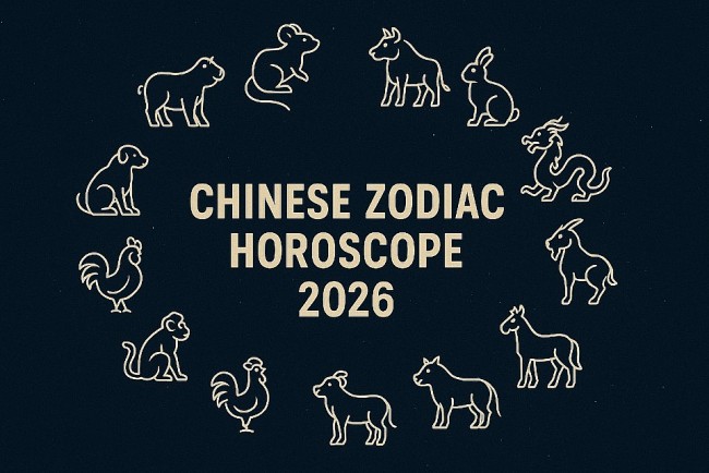 Chinese Zodiac Horoscope 2026: What the Year Holds for Your Animal Sign