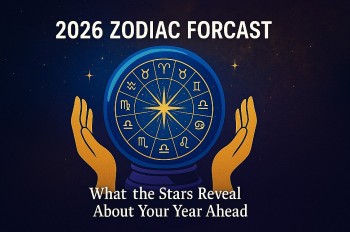 2026 Zodiac Forecast: What the Stars Reveal About Your Year Ahead