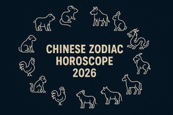 Chinese Zodiac Horoscope 2026: What the Year Holds for Your Animal Sign