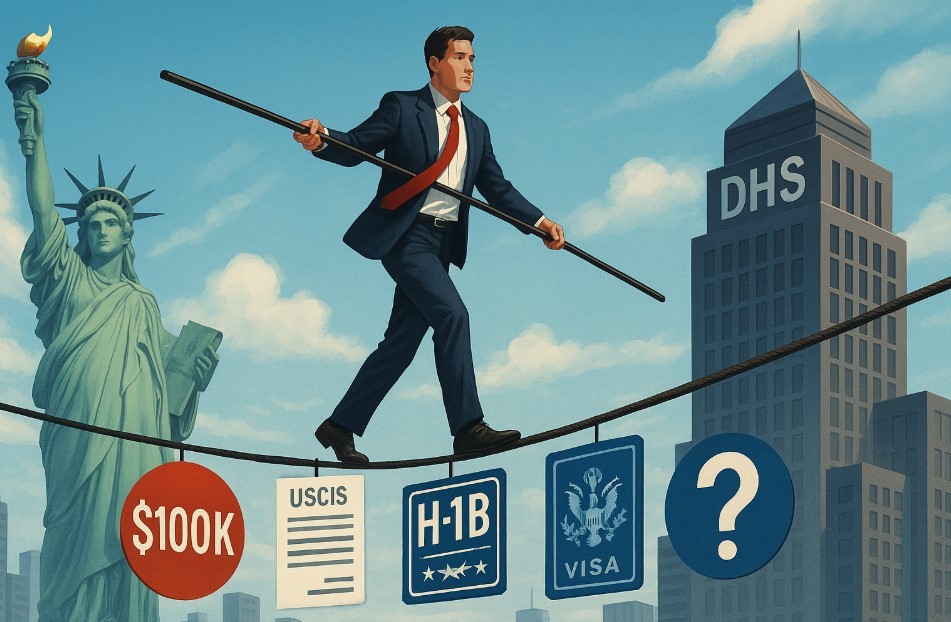 H-1B Visas Under Trump: Stricter, Faster, and Paving a Path to Citizenship