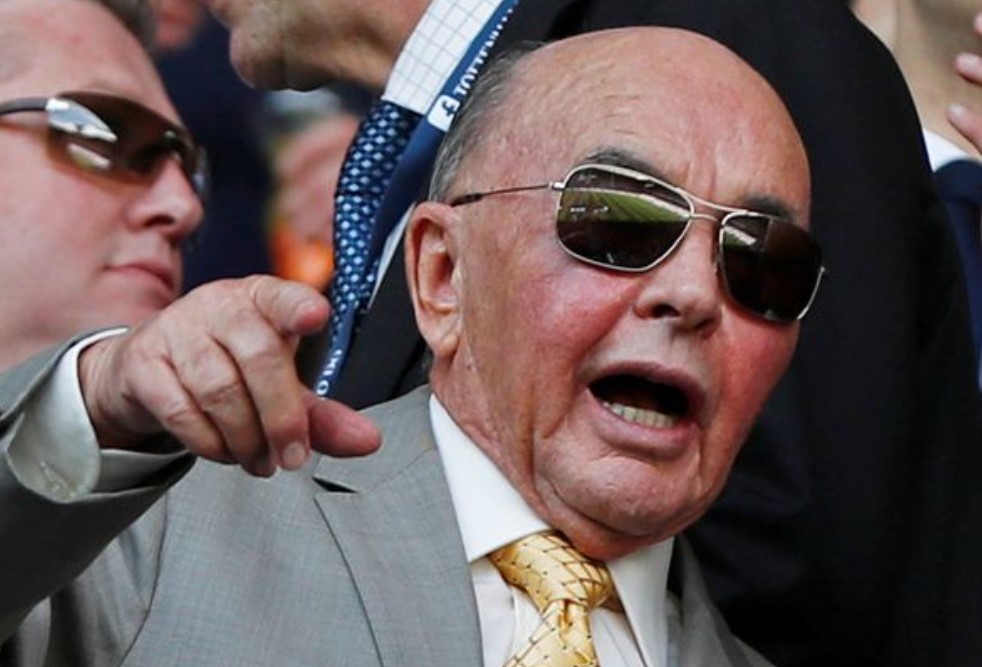 Who is Joe Lewis: The Billionaire Behind Tottenham, His Rise, Fall, and Trump’s Pardon