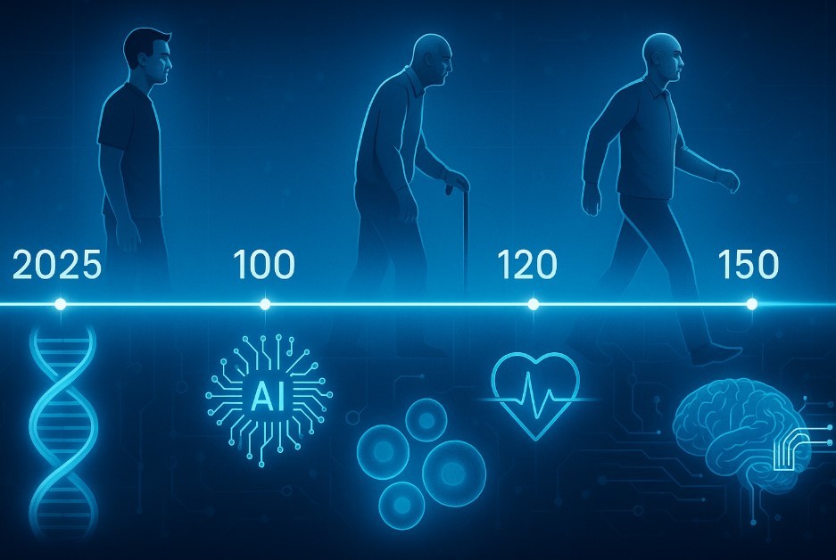 Can China Extend Human Lifespan to 150 Years?