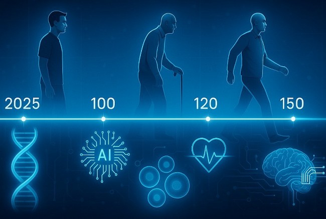 Can China Extend Human Lifespan to 150 Years?