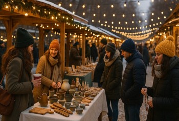 The Quiet Rise of December Craft Fairs: How Local Makers Are Reshaping Holiday Traditions in the United States