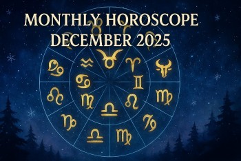 Monthly Horoscope December 2025 for All Zodiac Signs: Your Complete Astrology Forecast for Love, Money, Career, and Health