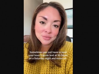 Who is Kristin McCarley? Texas Single Mom Fired by Boss in Late-Night ‘Drunk’ Text