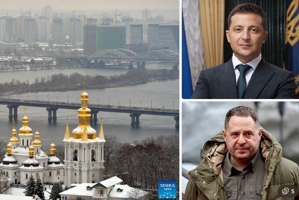 Ukraine’s Power Vacuum: How Andriy Yermak’s Exit Reshapes Kyiv’s War Strategy, the Zelenskyy Presidency, and Peace Talks with the United States