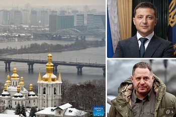 Ukraine’s Power Vacuum: How Andriy Yermak’s Exit Reshapes Kyiv’s War Strategy, the Zelenskyy Presidency, and Peace Talks with the United States