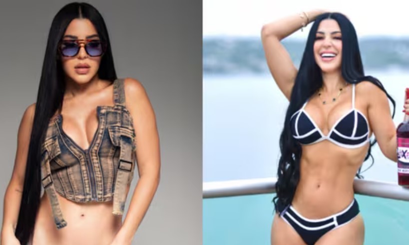 Who Is Jimena Araya, Alias “Rosita”? Venezuelan Model Turned DJ Sanctioned in the US Over TDA Gang Links