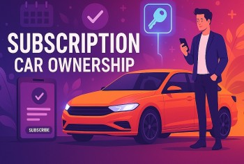 What Is Subscription Car Ownership and Is It Finally Cheaper Than Buying?