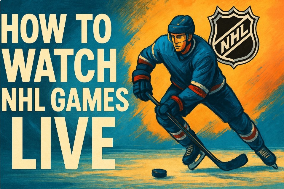 How To Watch NHL Games Live: The Most Comprehensive Streaming Guide for Hockey Fans Worldwide