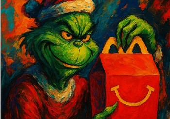 The Secret Strategy Behind McDonald’s 2025 Grinch Happy Meals That Has America Buzzing