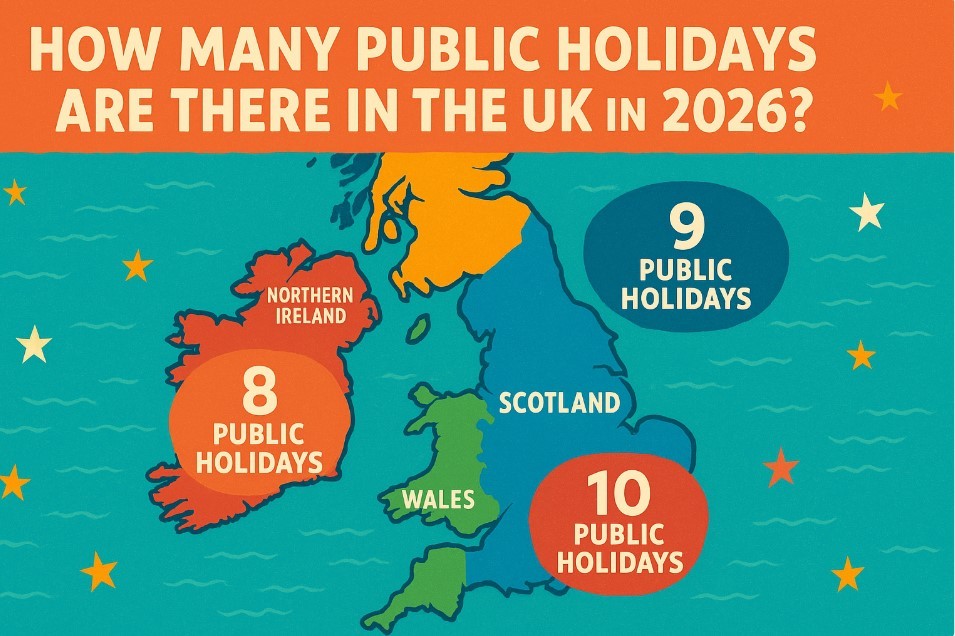 How Many Bank Holidays Are There in the UK in 2026? Full List and What to Expect
