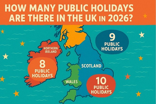 How Many Bank Holidays Are There in the UK in 2026? Full List and What to Expect