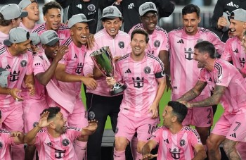 Messi Inspires Inter Miami to Historic MLS Cup Triumph After Tight Battle With Vancouver