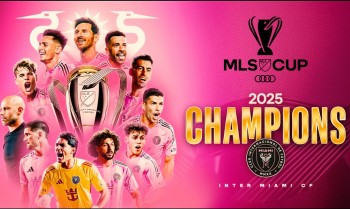 Full List of Inter Miami Trophies, and MLS Cup