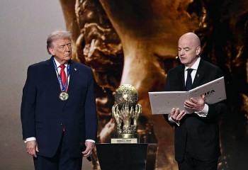 Does the FIFA Peace Prize Exist and Why Was Trump Linked to an Inaugural?