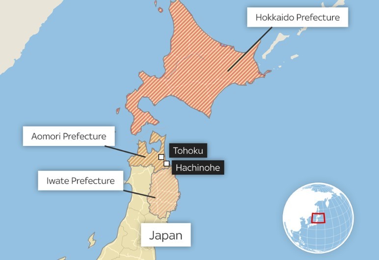 Japan Hit by Strong Quake as Tsunami Waves Reach Up to 10 Feet, Mass Coastal Evacuations