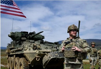 Will the Pentagon Really Cut U.S. Troops in Europe and South Korea?