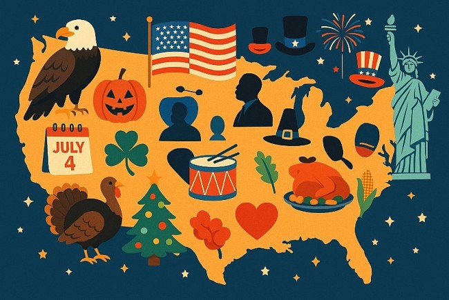 US Calendar 2026: Complete List of Public Holidays and National Observances With Dates and Celebrations