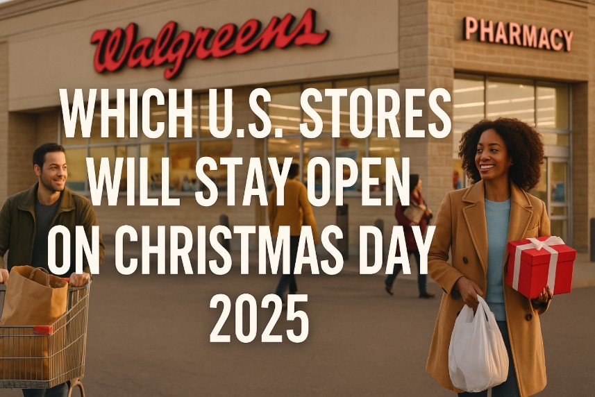 Which U.S. Stores Will Stay Open on Christmas Day 2025: A Complete List and Updated Guide