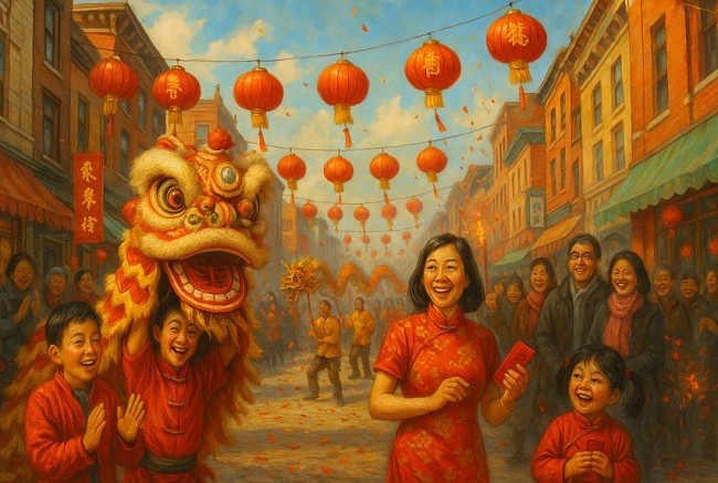 When Is Lunar New Year 2026 in the U.S.? Dates, Locations, Significance, Communities, and Big Events