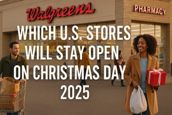 Which U.S. Stores Will Stay Open on Christmas Day 2025: A Complete List and Updated Guide