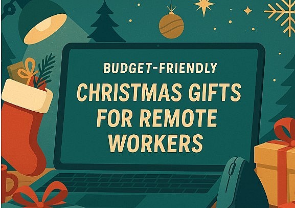 Budget-Friendly Christmas Gifts for Remote Workers: Smart Picks Under $20–$50