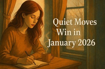 January 2026 Numerology for Introverts: Quiet Moves That Bring the Biggest Results