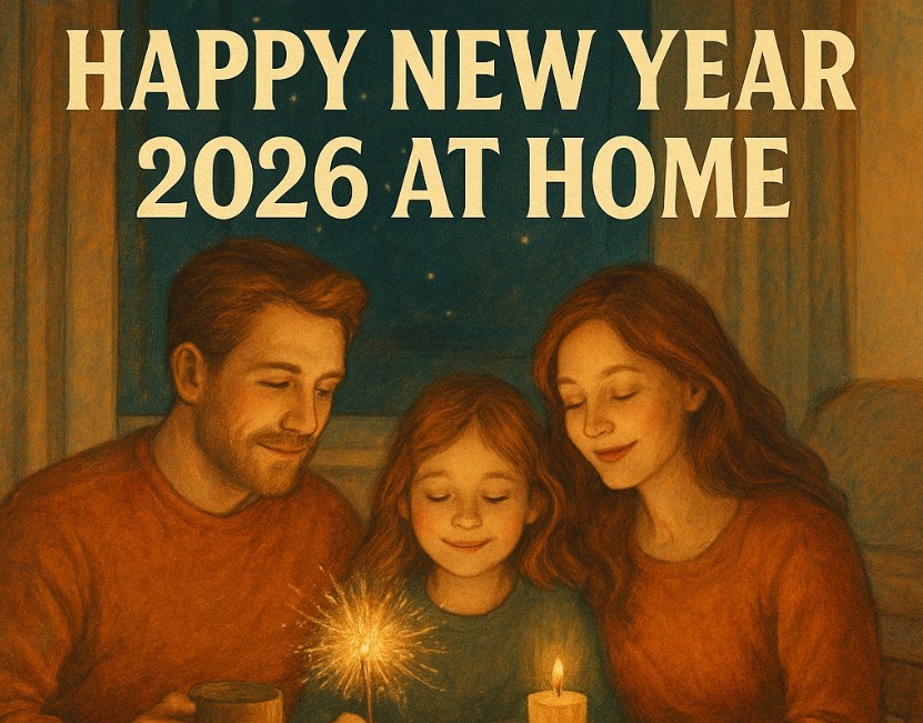 Happy New Year 2026 at Home: The Rise of Personal New Year Rituals in America