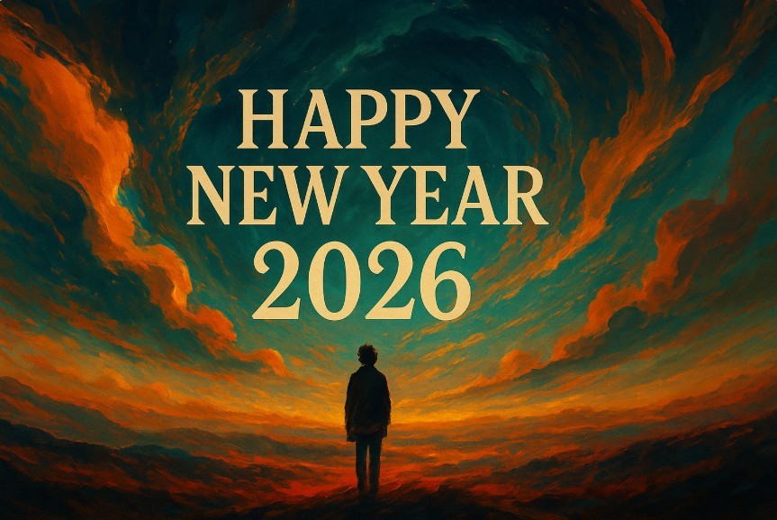 Why “Happy New Year 2026” Feels Different After Years of Uncertainty