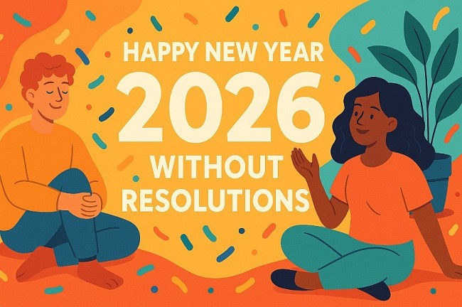 Happy New Year 2026 Without Resolutions: Why Americans Are Letting Them Go