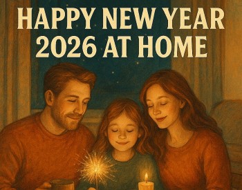 Happy New Year 2026 at Home: The Rise of Personal New Year Rituals in America