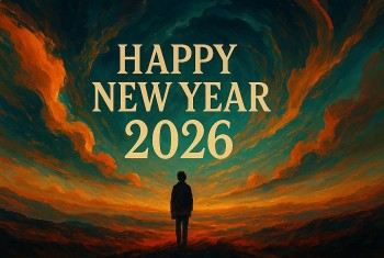 Why “Happy New Year 2026” Feels Different After Years of Uncertainty