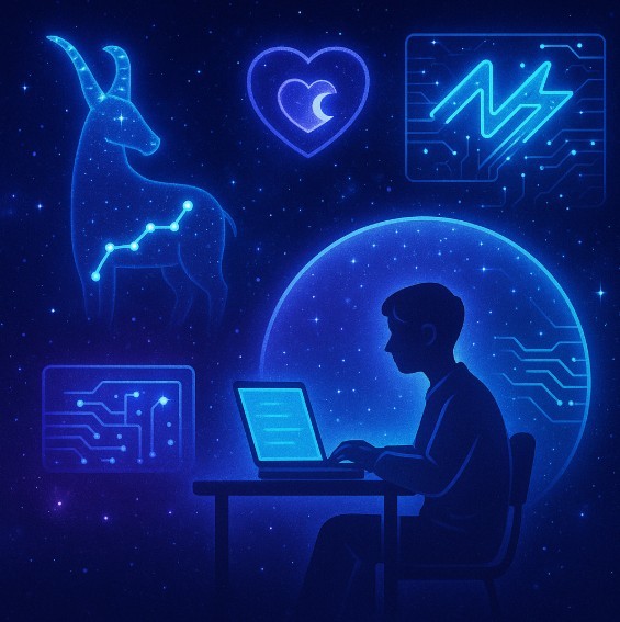 Career Pivot + AI Upskilling: January 2026 Horoscope for 12 Signs