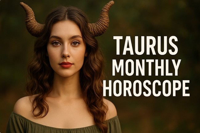 Taurus Monthly Horoscope January 2026: Love, Money, Career, Health, and Lucky Days Ahead