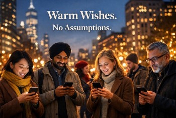 Christmas Messages for People Who Don’t Celebrate Christmas