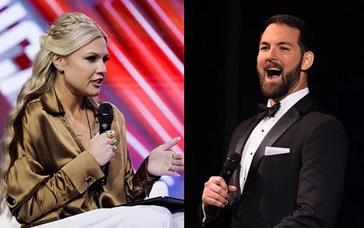 From Rumor to Reality Check: Why Erika Kirk’s “Dating History” Became the Internet’s Latest Obsession