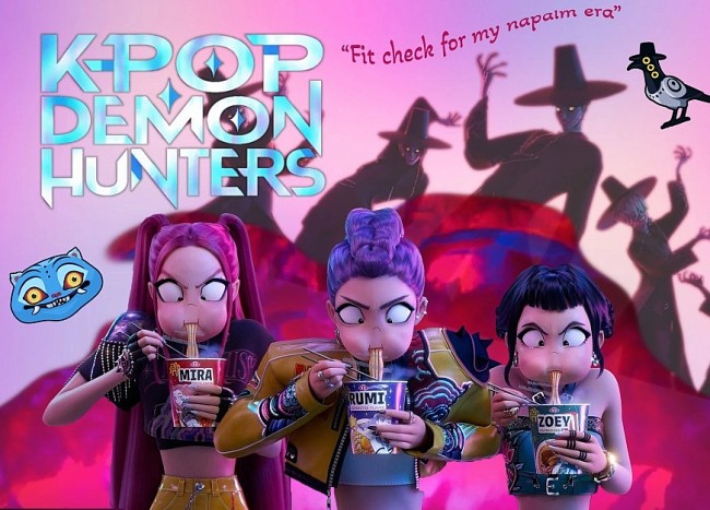 K-Pop Battled Its Demons — Literally: Why KPop Demon Hunters Resonates Worldwide