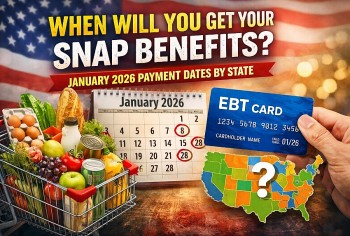 When Will Your SNAP Benefits Arrive in January 2026? Full State-by-State Payment Dates Explained